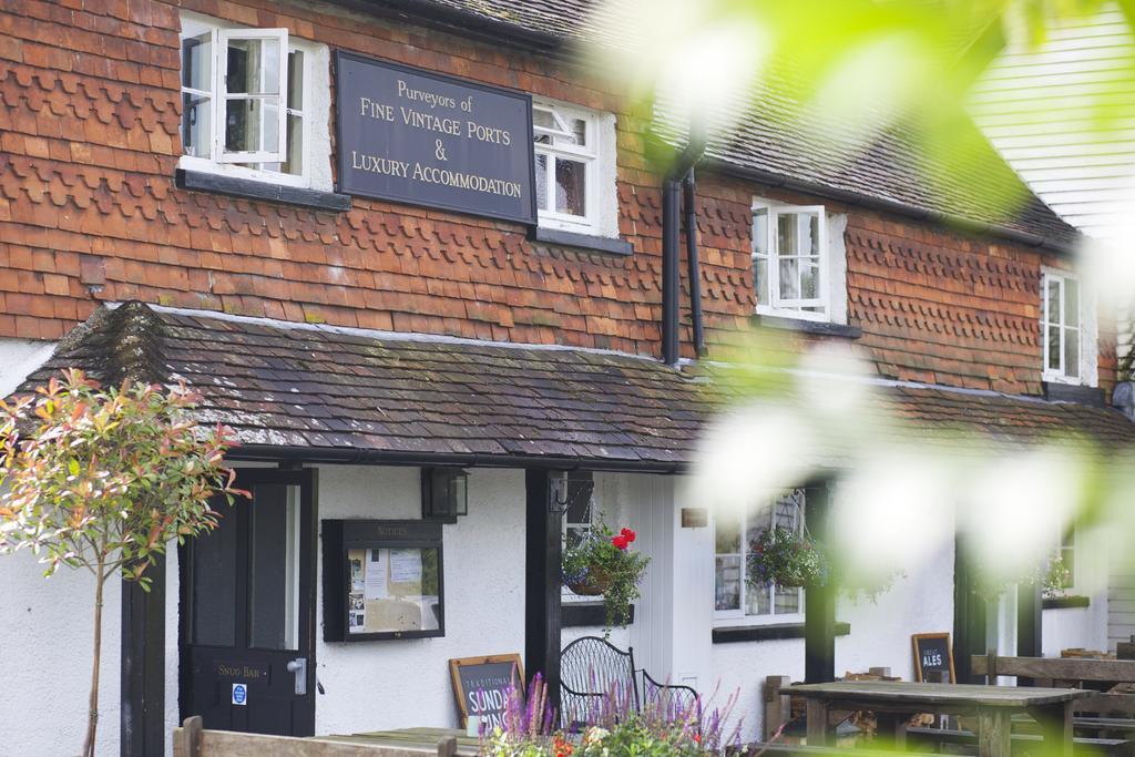 The Anchor Inn Lower Froyle Exterior foto